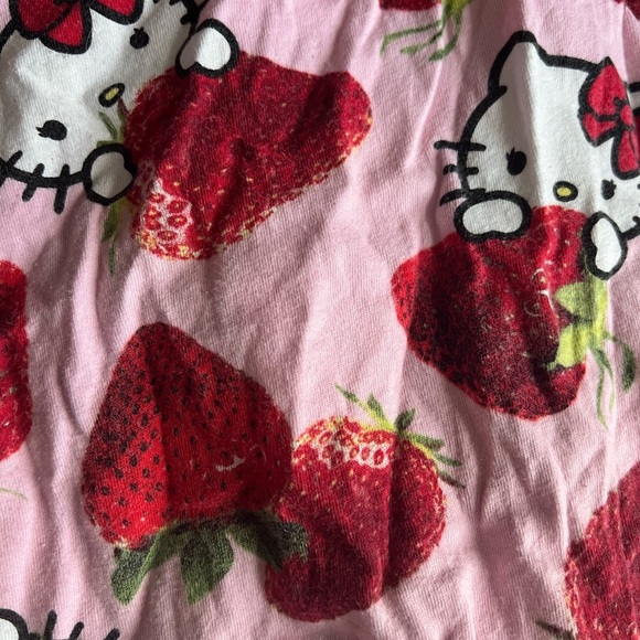 HELLO KITTY pajama bottoms - Picture 3 of 6